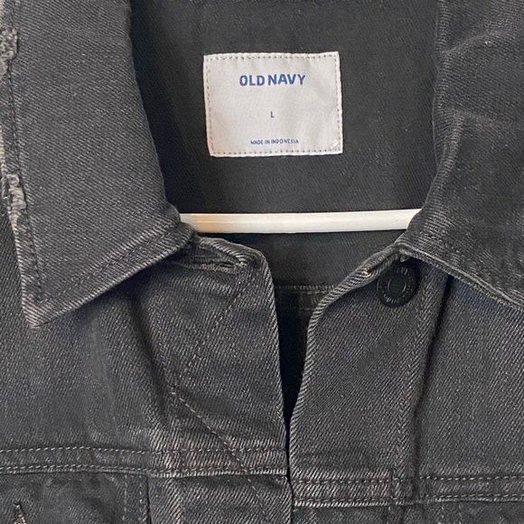 Denim jacket - Picture 2 of 3